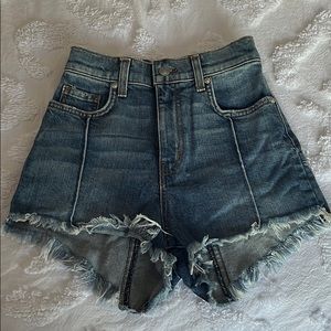 Revive Denim Shorts